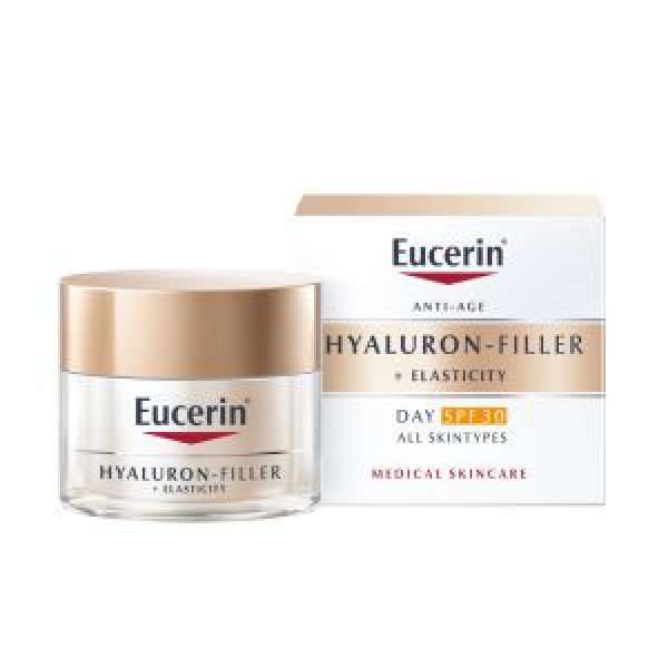Eucerin Hyaluron Filler Elasticity Creme Dia Fps30 50Ml
