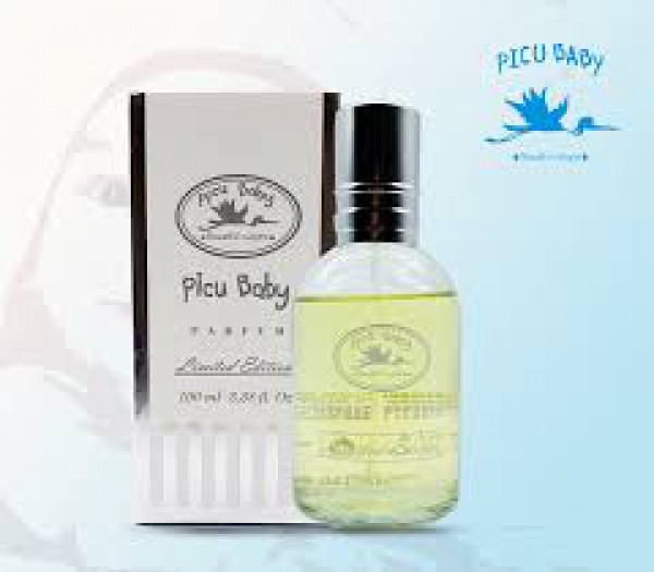 Picu Baby Perfume 100 ml Edição limitada