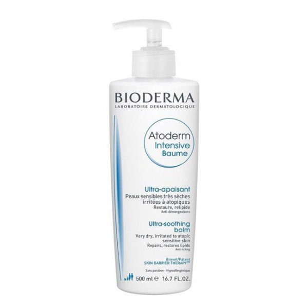 Atoderm Bioderma Intensive Gel Cr 500Ml