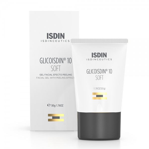 Isdinceutics Glicoisdin 10 Soft Gel50G