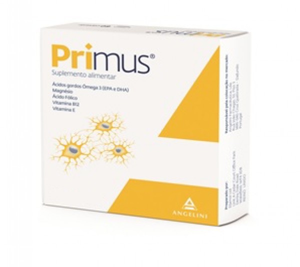 Primus Caps X60 cáps(s)