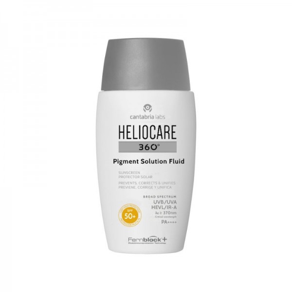 Heliocare360 Pigment Solution Fluid Spf50+ 50Ml