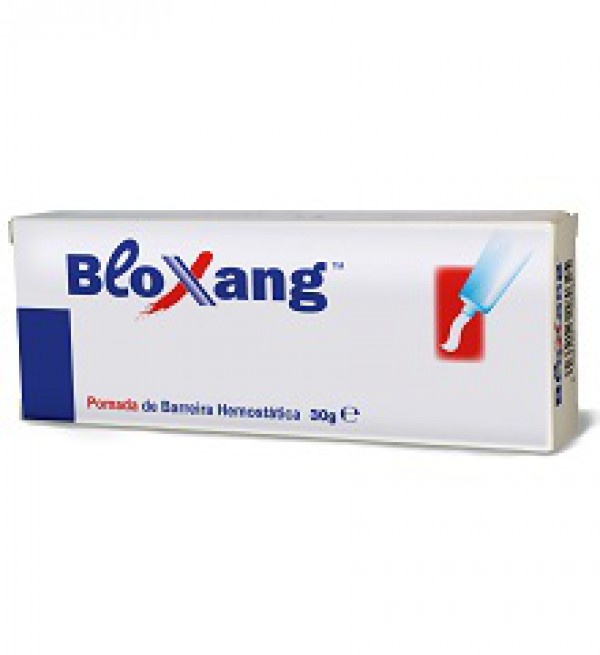 Bloxang Pomada Hemost 30 G