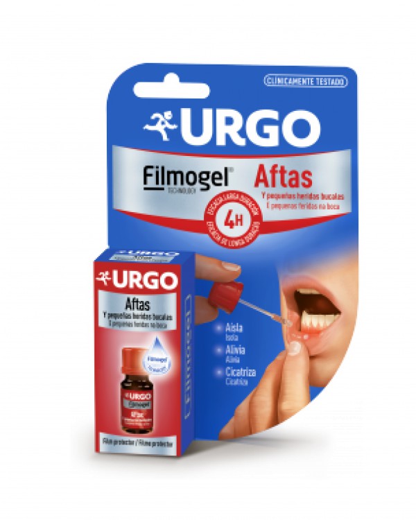 Urgo Aftas Filmogel 6 Ml