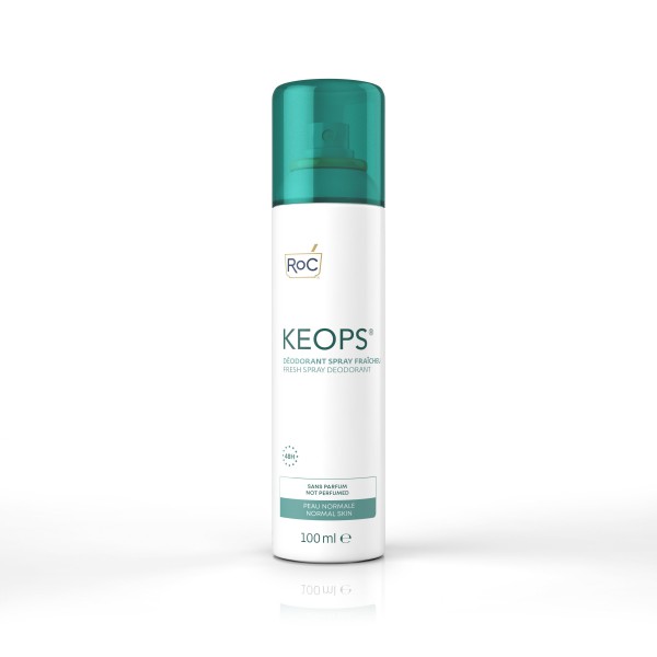 Roc Higiene Deo Keops Vaporizador Fresco 100ml