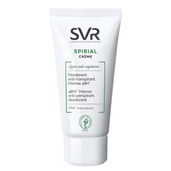 Svr Spirial Creme Transpirante 50 Ml