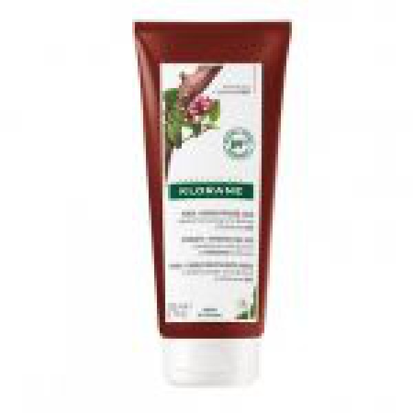 Klorane Capilar Balsamo Quinina/Edelvaisse Bio 200ml