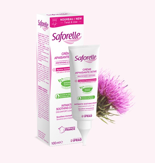 Saforelle Creme Calmante 40Ml