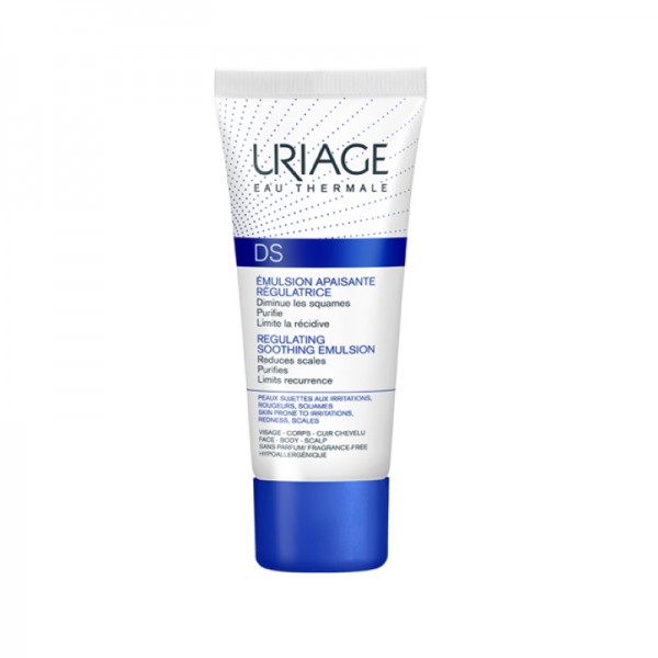 Uriage Ds Emulsao 40ml