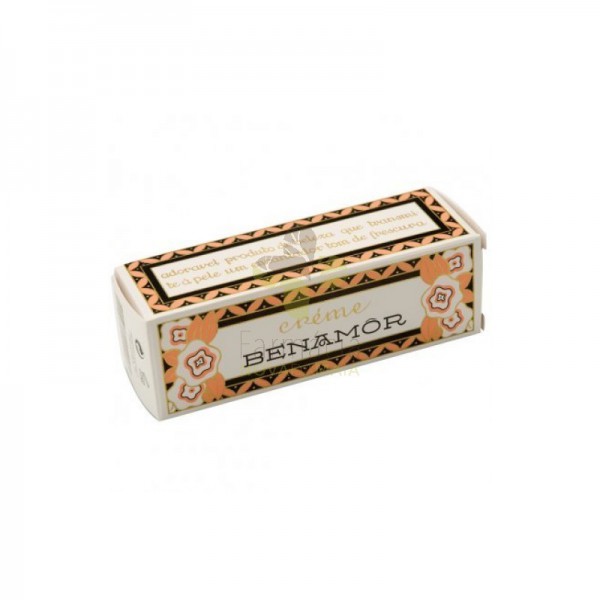 Benamor Cr 30 Ml