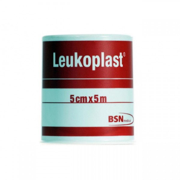 Leukoplast Adesiv 5cmx5m 01524-00