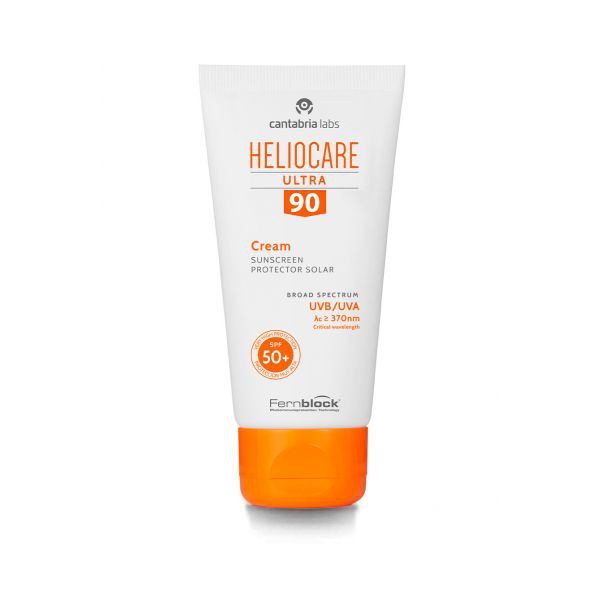 Heliocare Ultra 90 Creme Protetor Spf50+ 50Ml