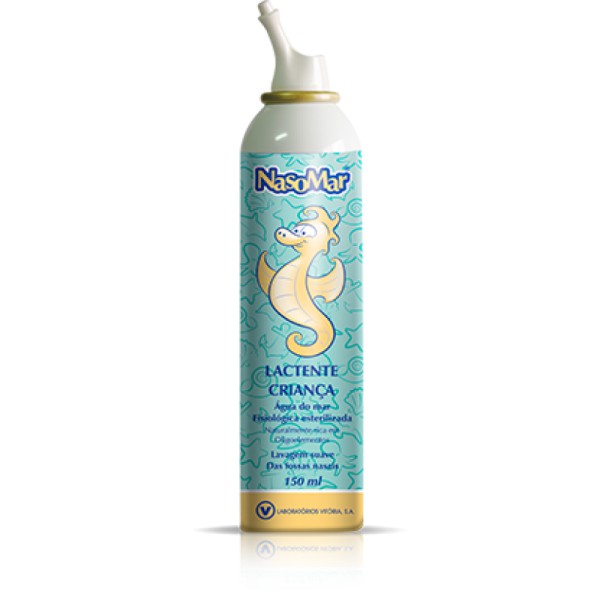 Nasomar Spray Infantil 150 Ml