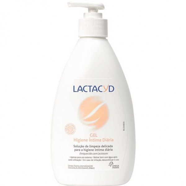 Lactacyd Intimo Emulsao Higiene Intima 200ml