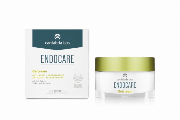 Endocare Gel Creme Bioreparador 30 Ml