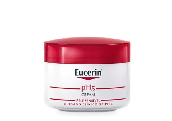 Eucerin  Creme Intensivo Pele Sensivel Ph5 75ml