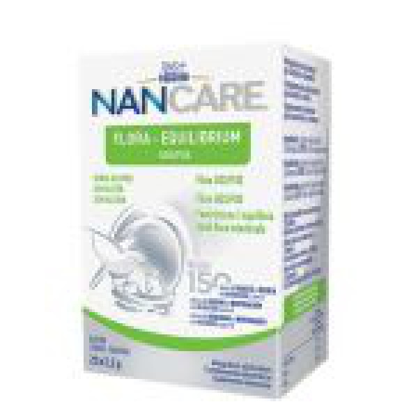 Nancare Flora Equilib Saq2,2G X20