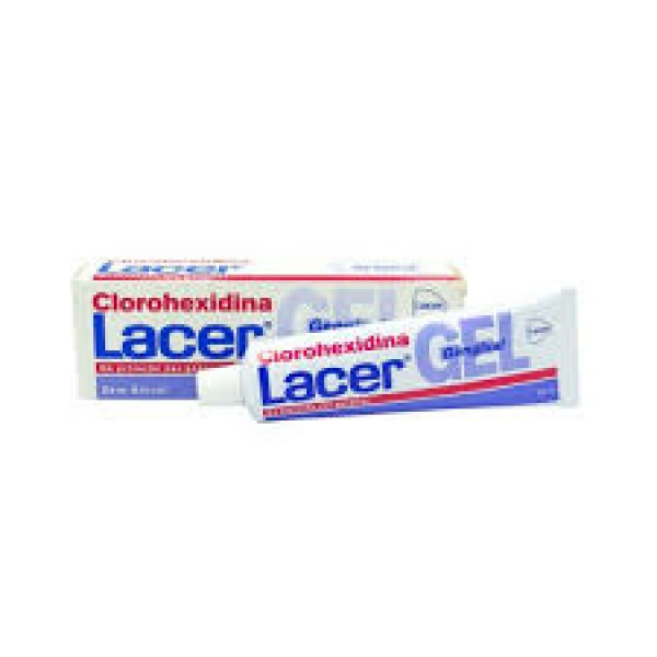 Lacer Clorohexidi Gel Geng 50ml