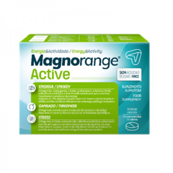 Magnorange Active Comp x30