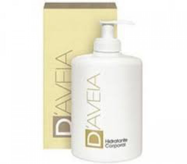 D'Aveia Loção Hidratante Corporal 300ml
