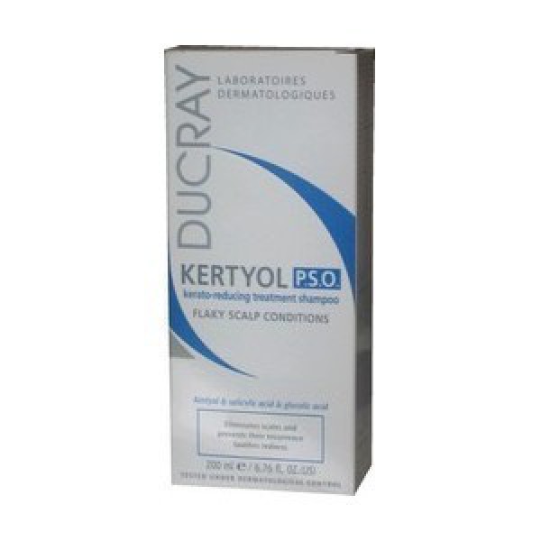 Ducray Kertyol  Pso Ch Querato Pi 200ml