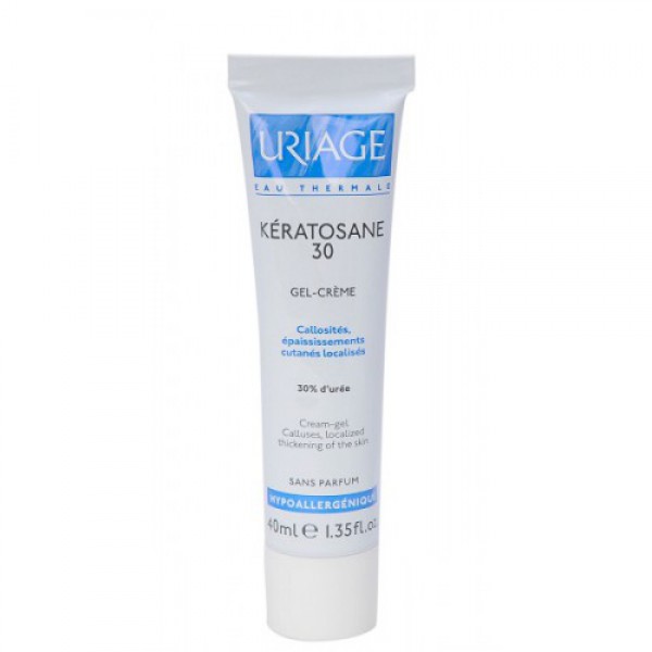 Uriage Keratosane 30 Gel Queratolitico 75ml