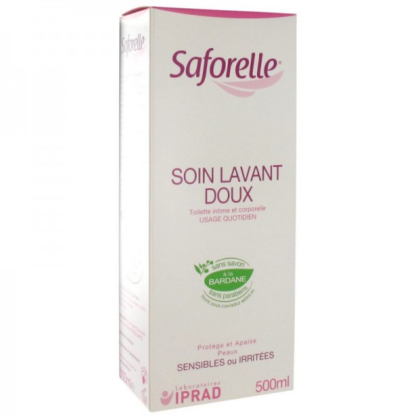 Saforelle Sol Top 250 Ml