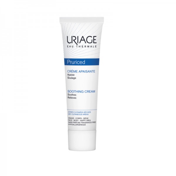 Uriage Pruriced Creme Prurido 100ml