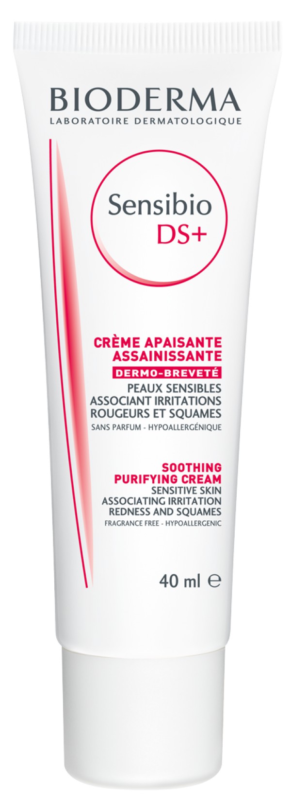 Sensibio Bioderma Ds Cr 40 Ml