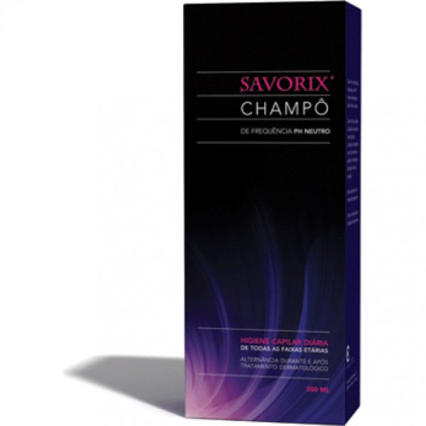 Savorix Ch Freq 200ml