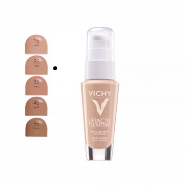 Vichy Flexiteint 25 Antirugas 30ml