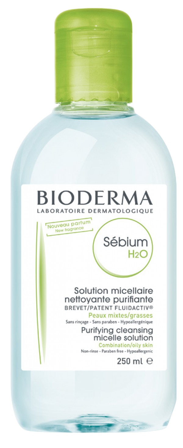 Sebium Bioderma Ag Micelar H2O 250Ml