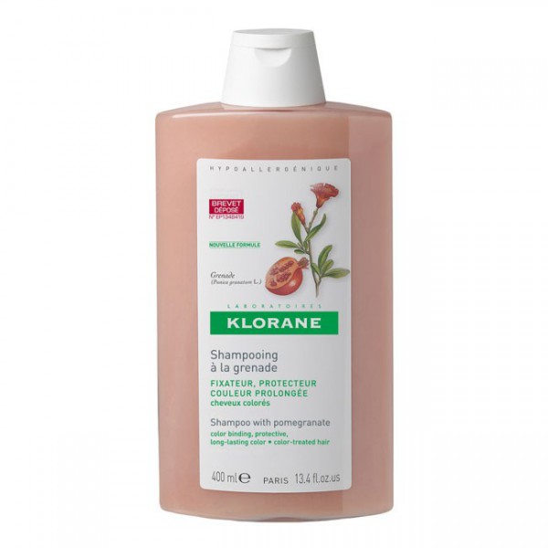 Klorane Capilar Ch Roma 400ml