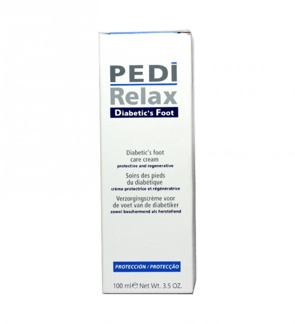 Pedi Relax Cr Pe Diabetico 100ml