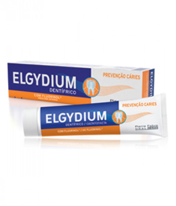 Elgydium Past Dent Prev Caries75ml