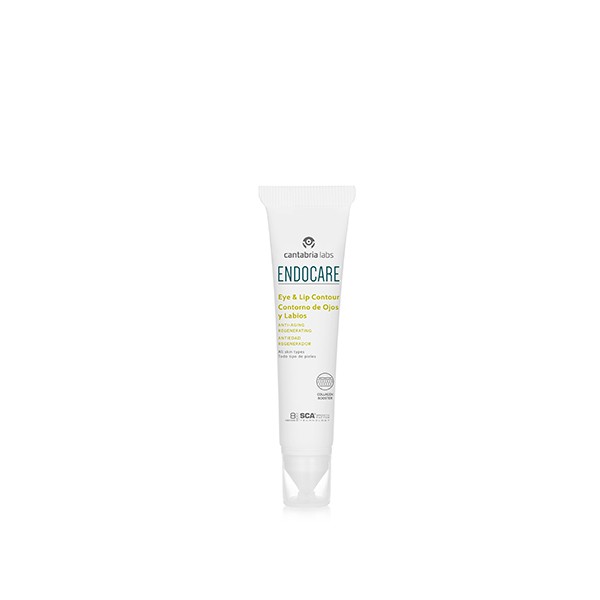 Endocare Contorno Olhos e Labios 15 Ml