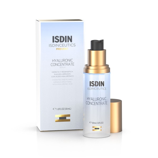 Isdinceutics Hyaluronic Concentrate Serum 30Ml