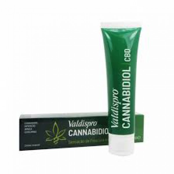 Valdispro Cannabidiol Creme 60Ml