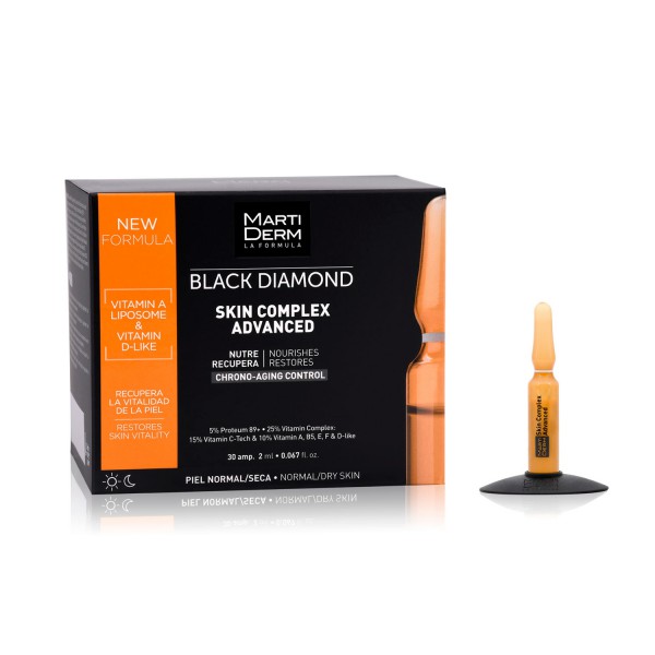 Martiderm Skin Complex Advanced Ampolas 2Ml X30