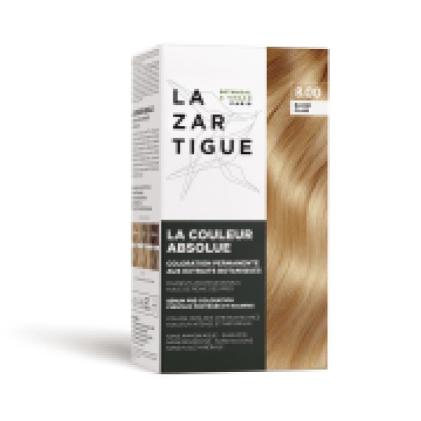 Lazartigue Color Perm 8.00 Louro Claro