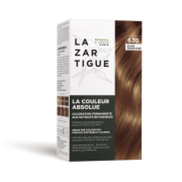 Lazartigue Color Perm 6.30 Louro Esc Dour