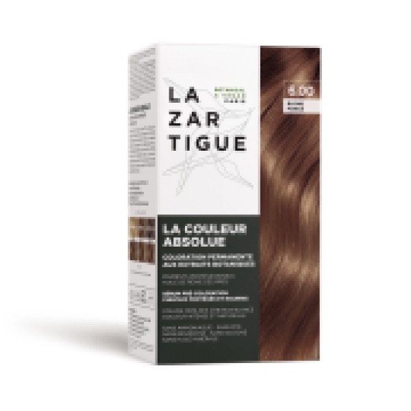 Lazartigue Color Perm 6.00 Louro Escuro