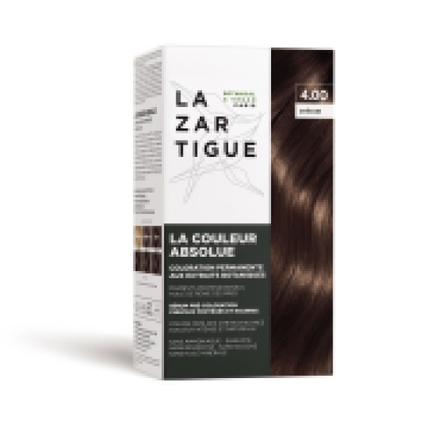 Lazartigue Color Perm 4.00 Castanho