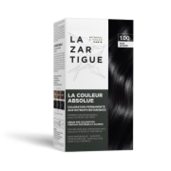 Lazartigue Color Perm 1.00 Preto