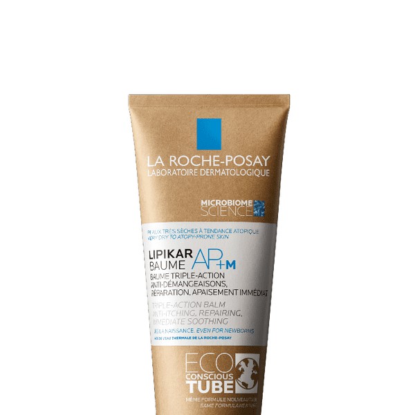 Lrposay Lipikar Baume Ap+M Eco Tube 200Ml