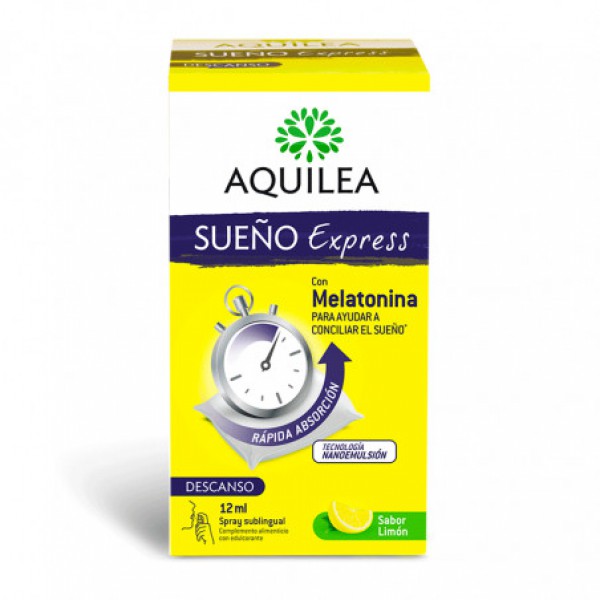 Aquilea Sono Express Spray Sublingual 12Ml