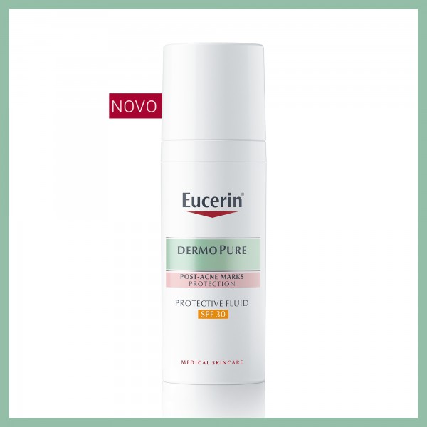 Eucerin Dermopure Fluido Protetor SPF30 50ml