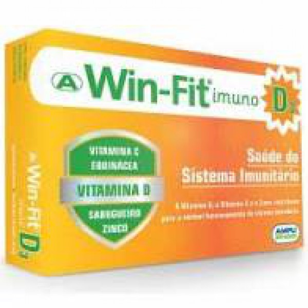 Win Fit Imuno D3 Comp X30