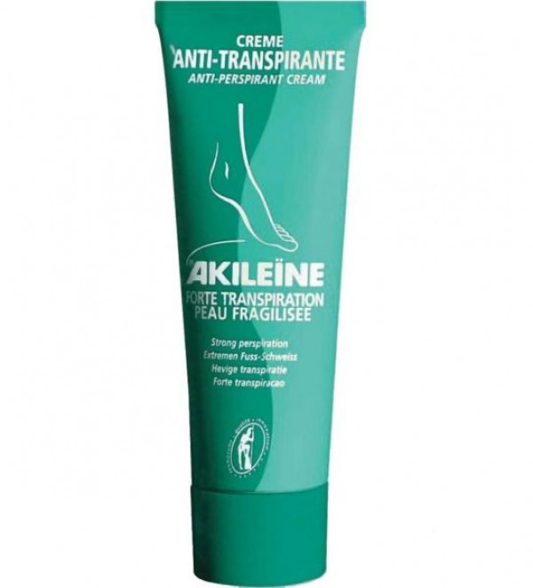 Akileine Transp Cr 50ml