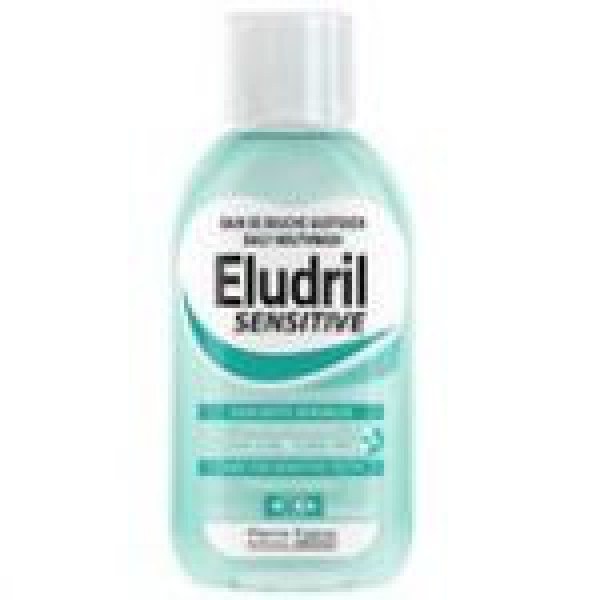 Eludril Sensitive Colut 500Ml